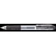 Pentel Gélový roller Hybrid Gel Grip K157, čierny - Ergonomické gélové pero