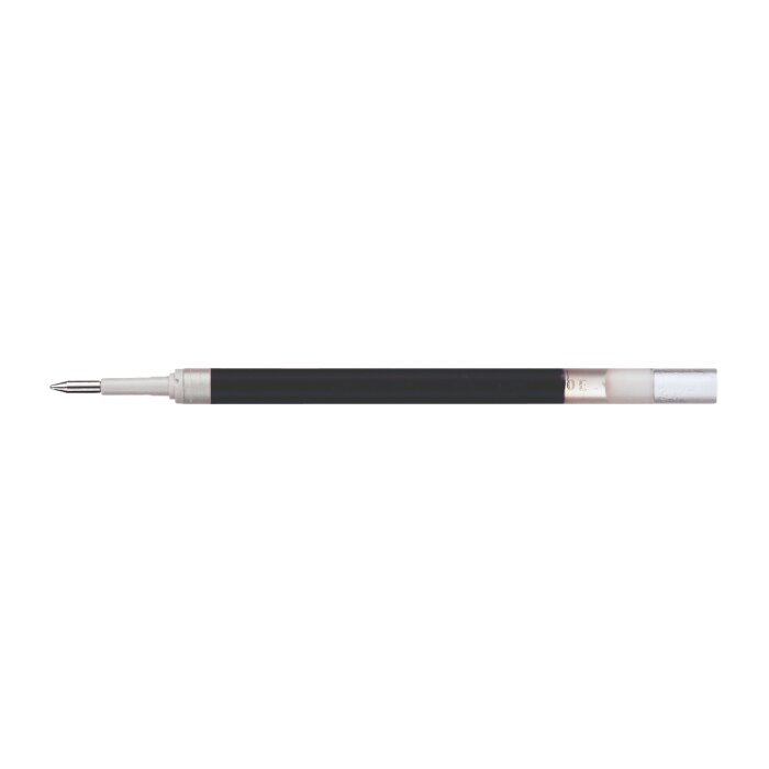 Pentel Gel-Tintenroller-Mine KFR7, schwarz - Nachfüllmine für Hybrid Gel-Modelle