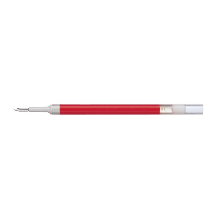 Pentel Gélová náplň KFR7, červená - Náhradná náplň pre Hybrid Gel modely