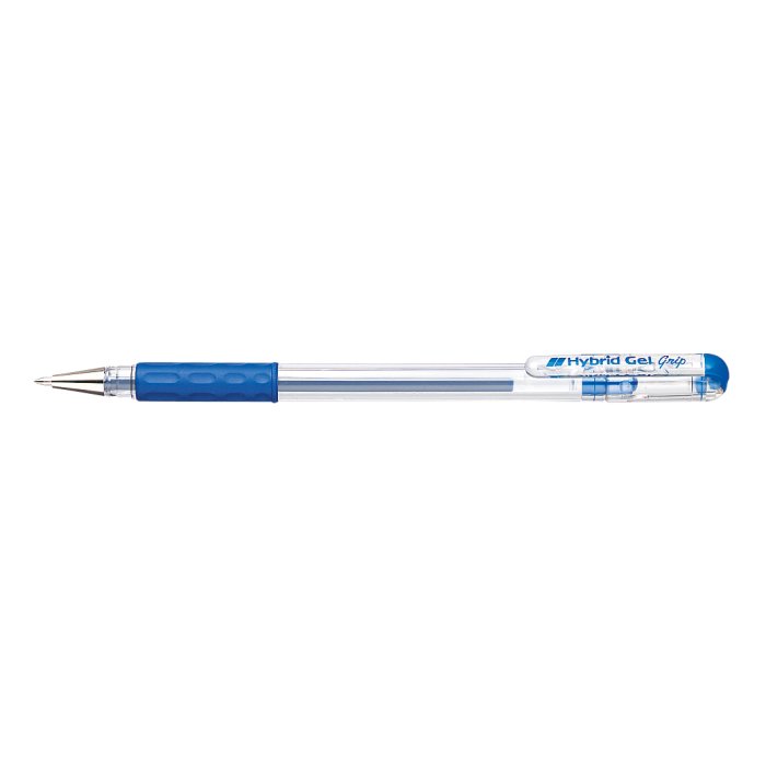 Pentel Gélové pero Hybrid Gel Grip K116, modré