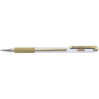 Pentel Gélové pero Hybrid Gel Grip K118L,...
