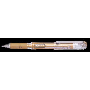 Pentel Gélové pero Hybrid Gel Grip DX...