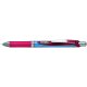 Pentel Liquid Gélové pero EnerGel BLN75, červené