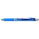 Pentel Liquid Gel-Tintenroller EnerGel BLN75, blau