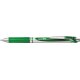 Pentel Liquid Gelový roller EnerGel BL77, zelený - Kvalitné gélové pero