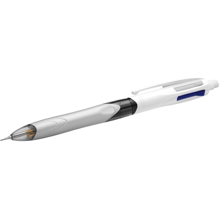 BIC Klikacie 3-farebné guľôčkové pero + mechanická ceruzka +1 HB