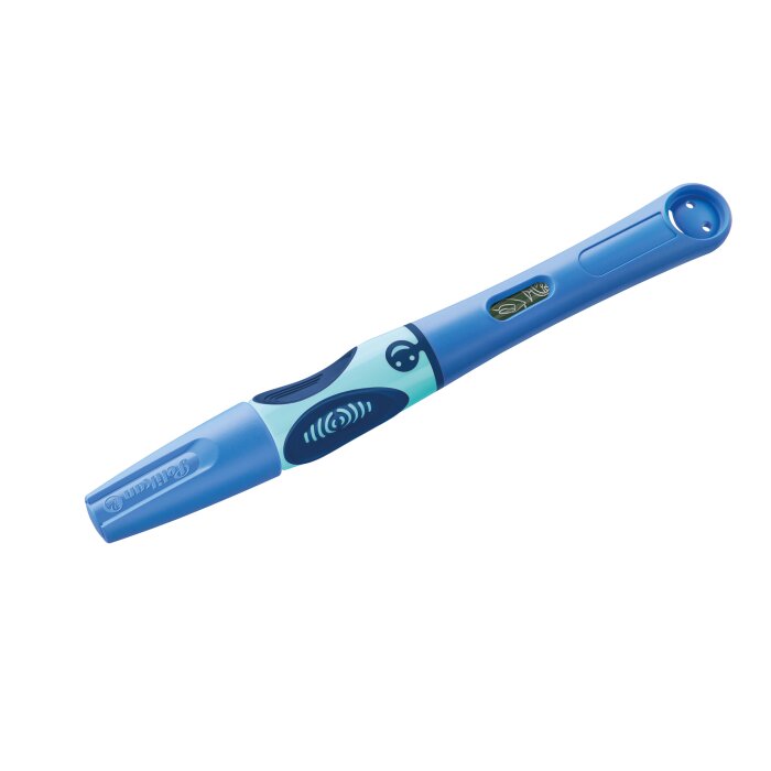 Pelikan griffix Füllhalter blau für Rechtshänder