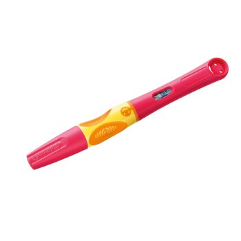Pelikan griffix Füllhalter rot für Linkshänder
