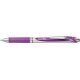 Pentel Liquid Gel-Tintenroller EnerGel BL77, violett - Hochwertiger Gelschreiber