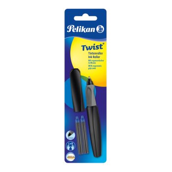 Pelikan Twist - guličkové atramentové pero...