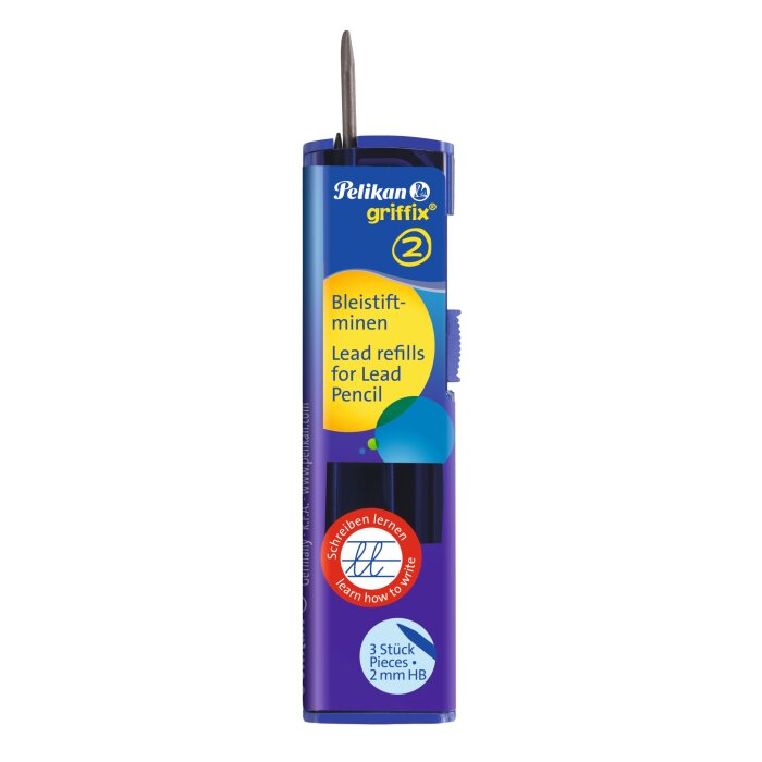 Pelikan griffix Bleistift-Minen, 3er