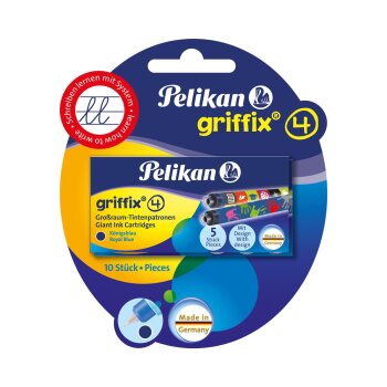 Pelikan griffix - atramentové náplne -...