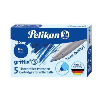 Pelikan griffix - atramentové náplne do...