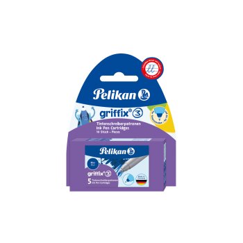 Pelikan griffix - atramentové náplne do...
