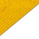 ARISTO Geodreieck® 16 cm orange, biegsam ohne Facette (AR1550OR)