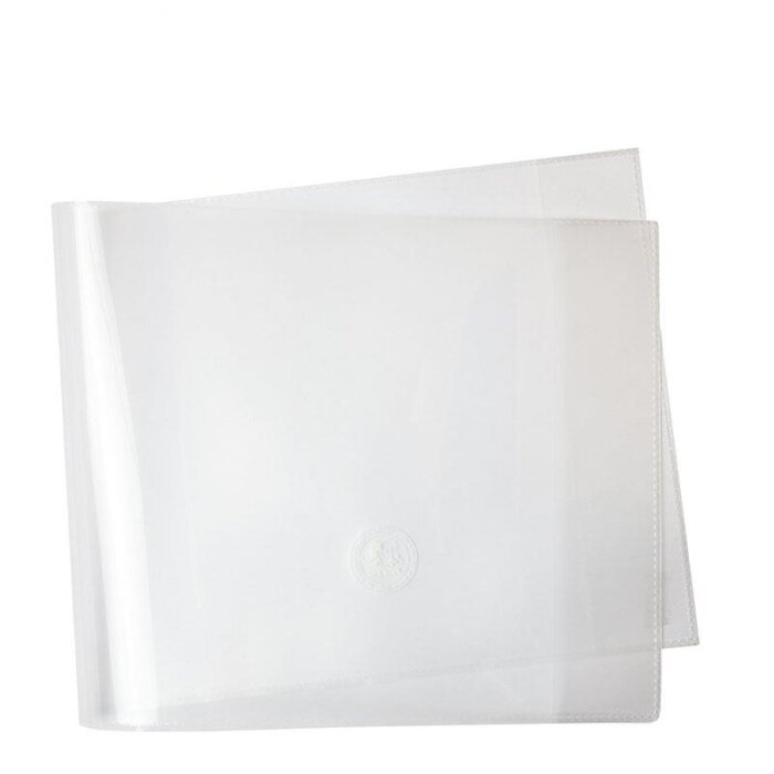 JOLLY Cover Heftschoner EXTRA STARK 160µm Leobnerheft farblos