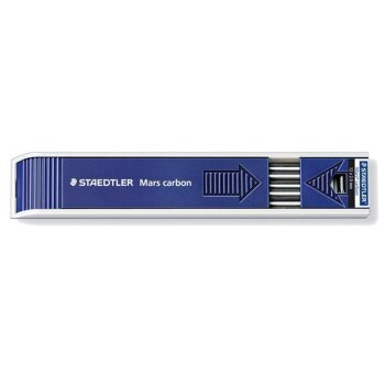 STAEDTLER Mars carbon 200 tuhy na kreslenie / do...
