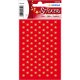 HERMA Weihnachts-Sticker DECOR "Sterne", 6 mm, gold