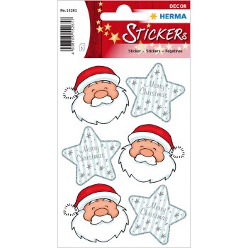 HERMA Weihnachts-Sticker DECOR...