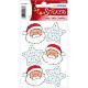 HERMA Weihnachts-Sticker DECOR "Nikolausgruß"