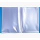 EXACOMPTA Sichtbuch, DIN A4, PP, 50 Hüllen, blau