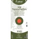 EXACOMPTA Trennstreifen Recycling, 105 x 240 mm, orange