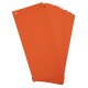EXACOMPTA Trennstreifen Recycling, 105 x 240 mm, orange