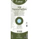EXACOMPTA Trennstreifen Recycling, 105 x 240 mm, blau