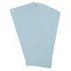 EXACOMPTA Trennstreifen Recycling, 105 x 240 mm, blau