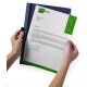 DURABLE obal s klipom DURACLIP Original 30 - A4 - biely