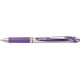 Pentel Liquid Gel-Tintenroller EnerGel BL77, lila - Hochwertiger Gelschreiber
