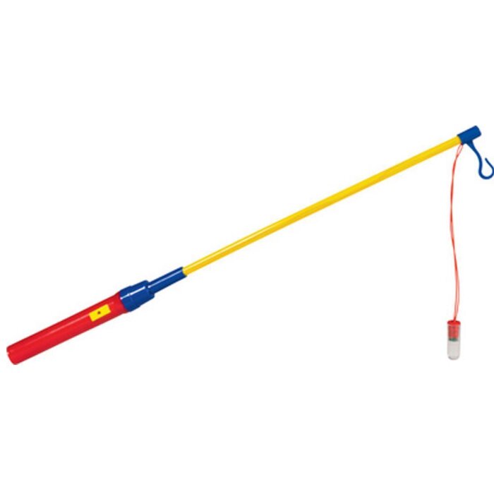 HEYDA Laternenstab mit LED Lampe 390mm