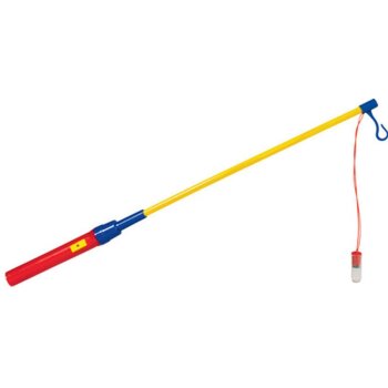HEYDA Laternenstab mit LED Lampe 390mm