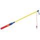 HEYDA Laternenstab mit LED Lampe 390mm