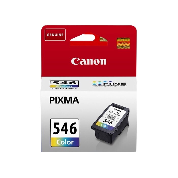 Canon CL‑546 Color Druckerpatrone (8289B001)