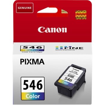 Canon CL‑546 Color Druckerpatrone (8289B001)