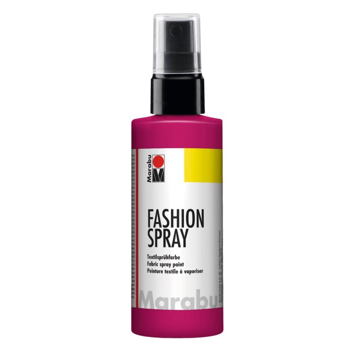 Marabu Fashion-Spray Malinová 005, 100 ml