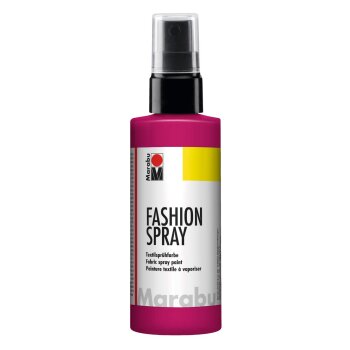 Marabu Fashion-Spray Malinová 005, 100 ml