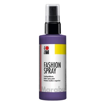 Marabu Fashion-Spray Slivka 037, 100 ml