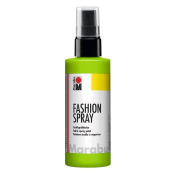 Marabu Fashion-Spray Resedová zelená 061,...