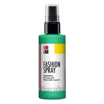 Marabu Fashion-Spray Jablkovo zelená 158, 100 ml