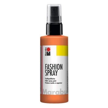 Marabu Fashion-Spray Mandarínka 225, 100 ml