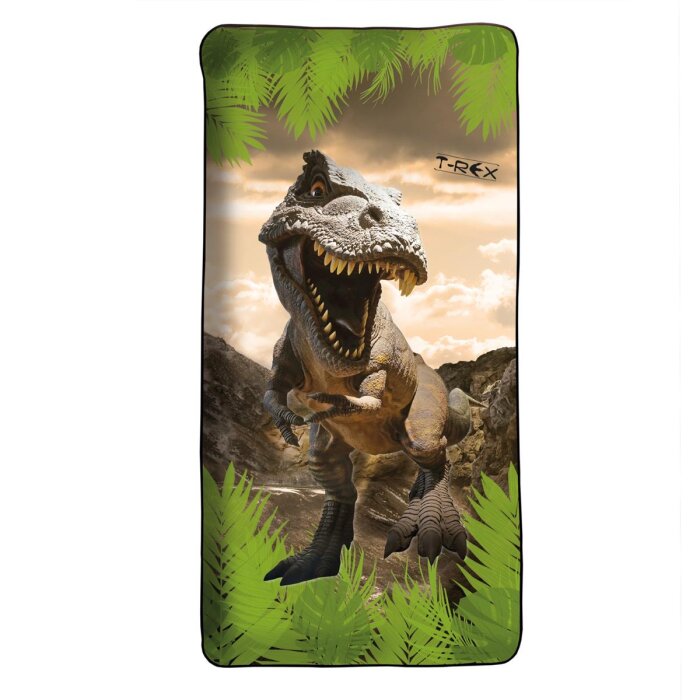 ROTH detská osuška - 600 x 1 200 mm - tyranosaurus
