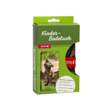 ROTH detská osuška - 600 x 1 200 mm -...