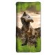 ROTH detská osuška - 600 x 1 200 mm - tyranosaurus