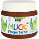 KREUL MUCKI prstová farba - hnedá - 150 ml