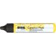 KREUL Candle Pen pero na sviečky - 29 ml - žlté
