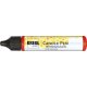 KREUL Candle Pen pero na sviečky - 29 ml - červené