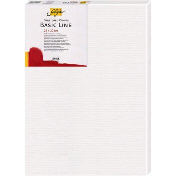 KREUL SOLO GOYA Stretched Canvas Basic Line 24 x 30 cm