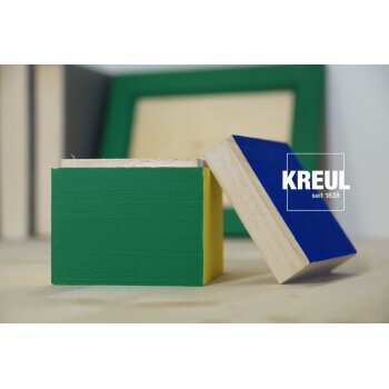 KREUL Acryl Mattfarben Basis Set 6 x 20 ml